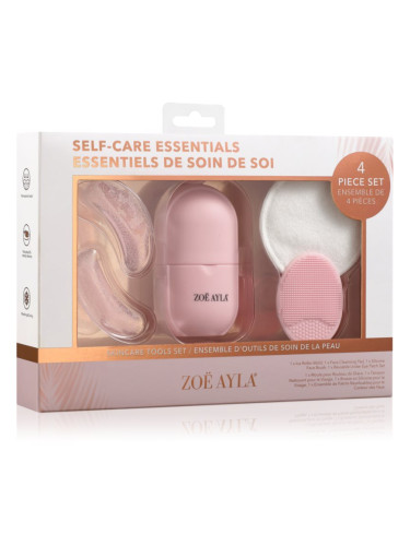 Zoë Ayla Self-Care Essentials Tool Set подаръчен комплект за жени