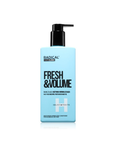 Farmona Hair Clinic Moisturizing Normalizing Conditioner хидратиращ балсам за обем 260 мл.