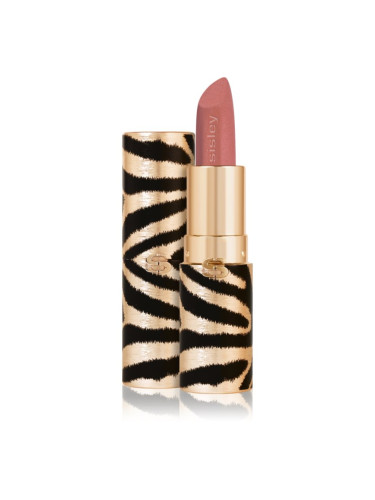 Sisley Phyto Rouge Velvet луксозно овлажняващо червило с матиращ ефект цвят 10 Beige Nude 3 гр.