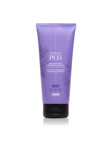 Anwen Wish me PEH Balanced Conditioner For Medium Porosity Hair балсам За коса 200 мл.