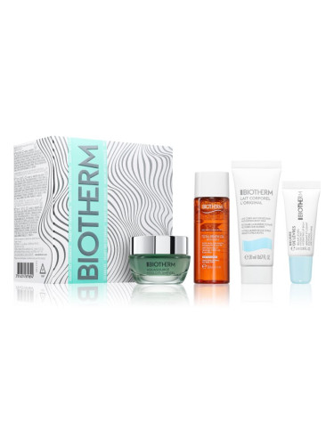 Biotherm Aquasource Hyalu Plump Gel подаръчен комплект за жени