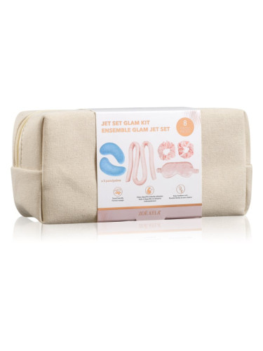 Zoë Ayla Jet Set Glam Kit подаръчен комплект за жени
