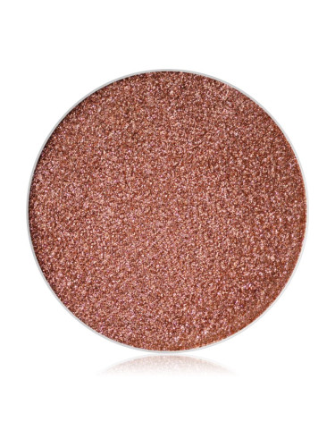 MAC Cosmetics Eye Shadow Glitter Pro Palette Refill Pan сенки за очи с блясък пълнител цвят Slow/Fast/Slow 1 гр.