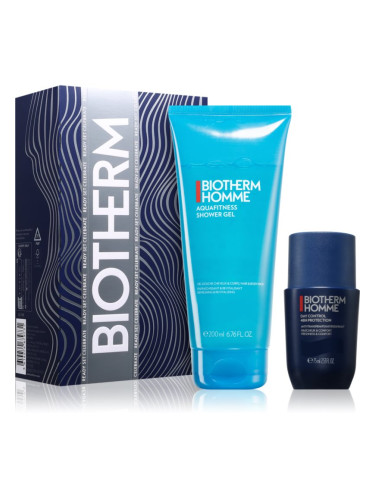 Biotherm Aquafitness подаръчен комплект за мъже