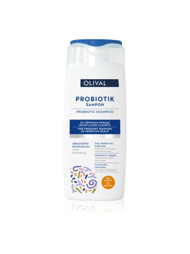 Olival Probiotic шампоан за често измиване 250 мл.