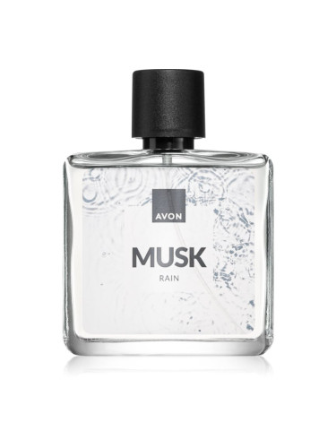 Avon Musk Rain тоалетна вода за мъже 75 мл.