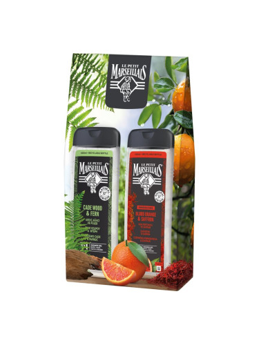 Le Petit Marseillais Gift Set подаръчен комплект за мъже