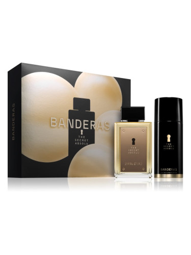 Banderas The Secret Absolu подаръчен комплект за мъже