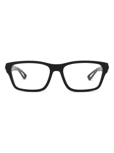 Prada Linea Rossa 0PS 03RV 1B01O1 - диоптрични очила, правоъгълна, мъжки, черни