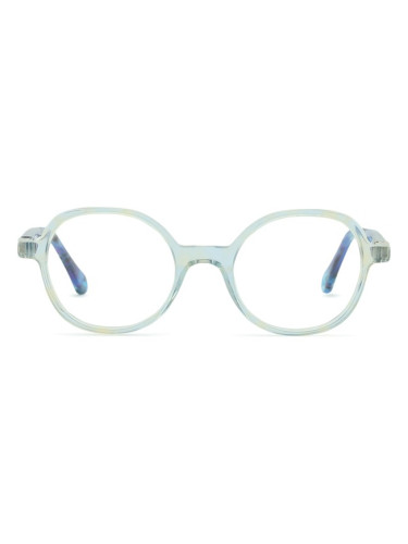 Disney Princess DPAA203 C65 17 42 - диоптрични очила, квадратна, детски, сини