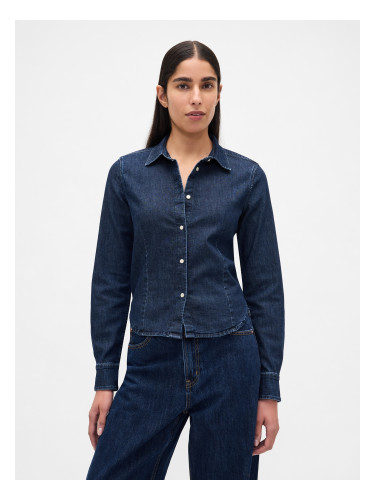 Къса риза GAP Denim