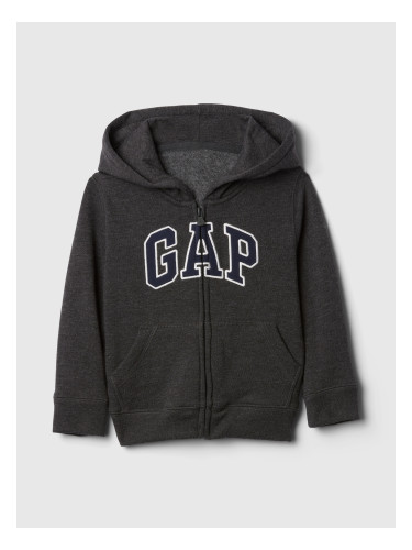 GAP Baby sweatshirt with logo - Boys