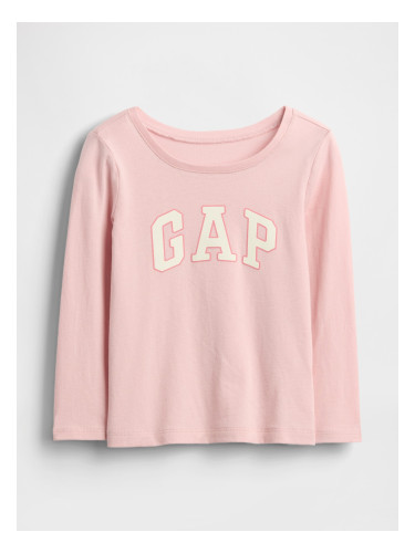 GAP Baby T-shirt with logo - Girls