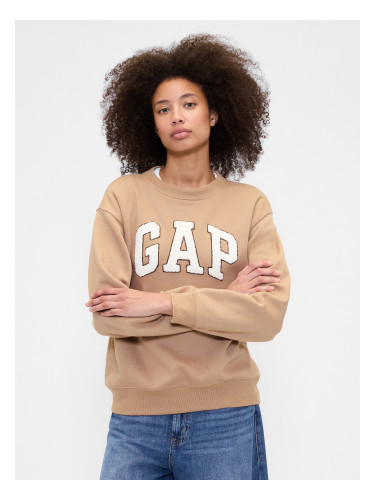 GAP Oversize Sweatshirt with Logo - Ladies