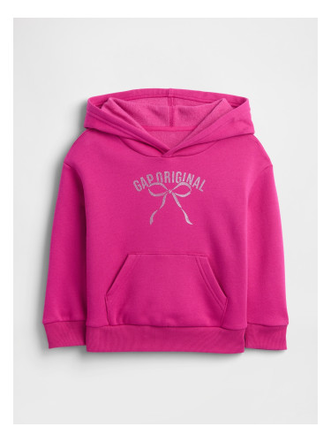 GAP Baby Sweatshirt with Logo - Girls