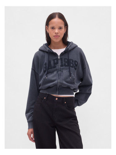 GAP Oversize sweatshirt VintageSoft - Women's