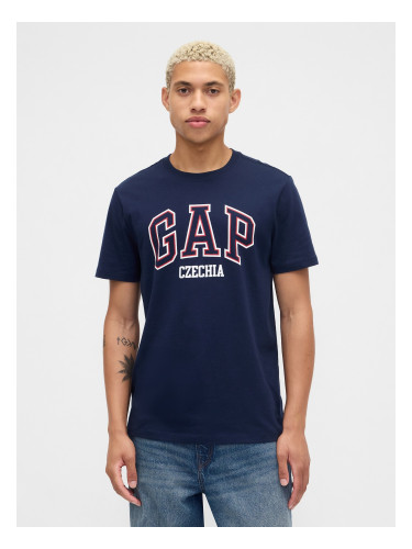 GAP T-Shirt Everyday Sof Czechia - Men's