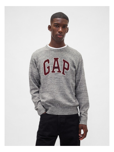 GAP Sweater with Logo - Mens