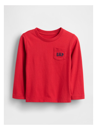 GAP Baby T-Shirt with Pocket - Boys