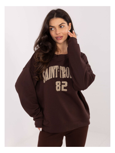 Sweatshirt-MJ-BL-H2477.16-dark brown