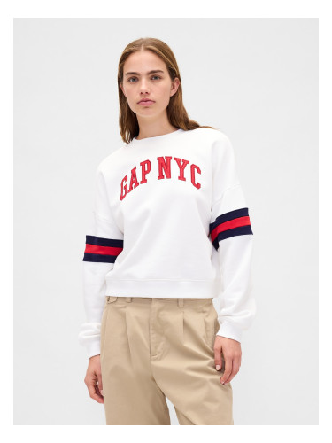 GAP Oversize sweatshirt VintageSoft - Women's