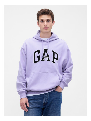 GAP Oversize Sweatshirt Heavyweight - Mens