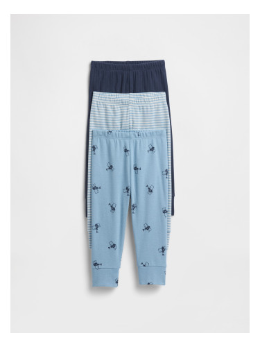 GAP Baby Sweatpants, 3 pcs - Boys