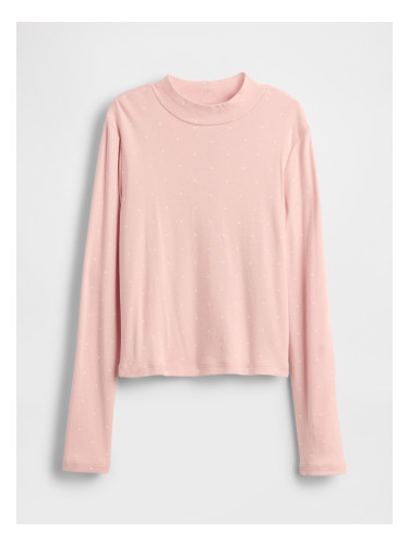 GAP Children's Ribbed T-Shirt - Girls