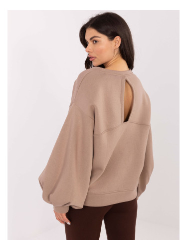 Sweatshirt-RV-BL-A1044.78-dark beige