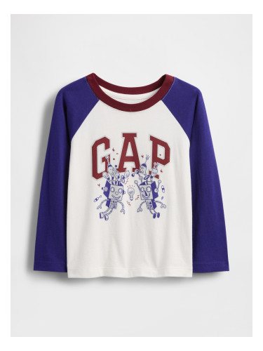 GAP Baby T-shirt with logo - Boys
