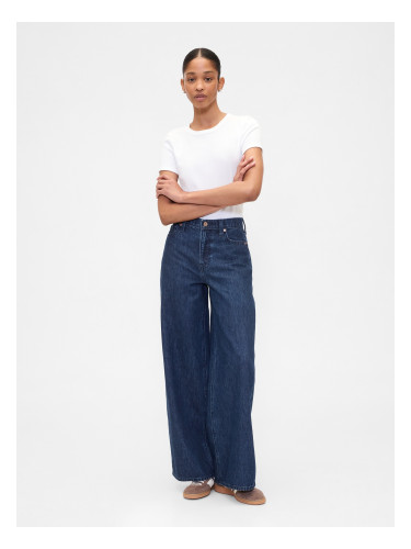 GAP Jeans Mid Rise Baggy - Ladies