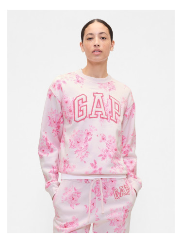 GAP Oversize Sweatshirt with Logo - Ladies