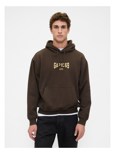 GAP Oversize Heavyweight Sweatshirt - Men's