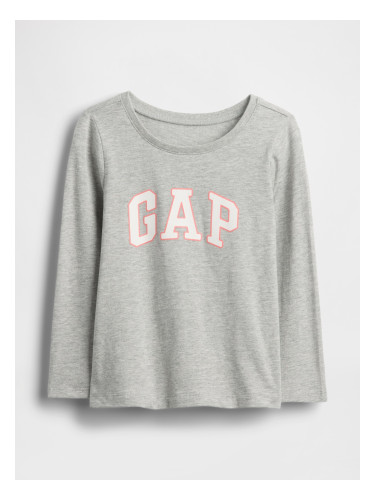 GAP Baby T-shirt with logo - Girls