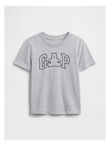 GAP Baby T-shirt with logo - Boys