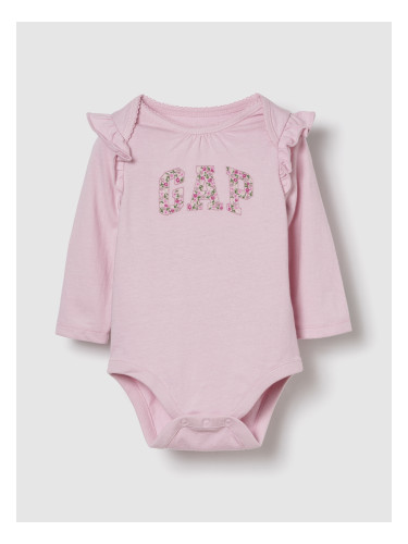 Детско боди GAP с лого