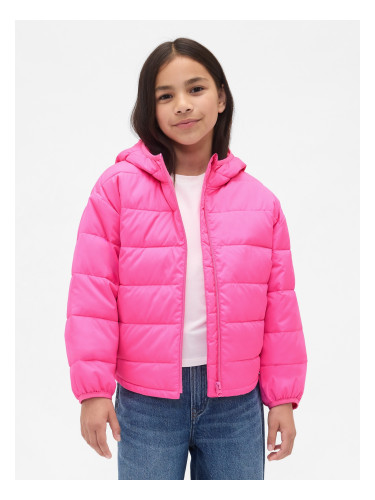GAP ColdControl Children's Quilted Waterproof Jacket - Girls