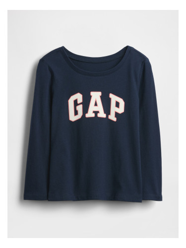 GAP Baby T-shirt with logo - Girls