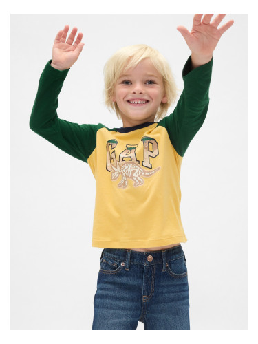 GAP Baby T-shirt with logo - Boys