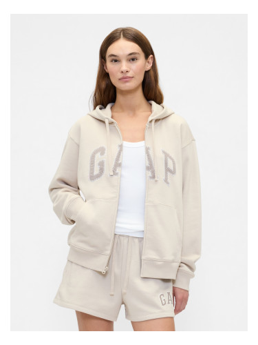 GAP Sweatshirt with logo - Women's
