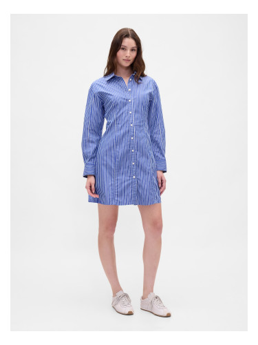 GAP Poplin mini shirt dress - Women's