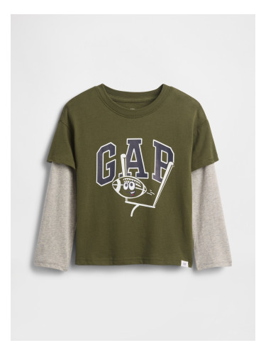 GAP Baby T-shirt with print - Boys