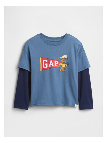 GAP Baby T-shirt with print - Boys