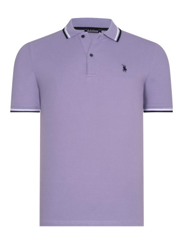 T9594 DEWBERRY MEN'S T-SHIRT-Lilac