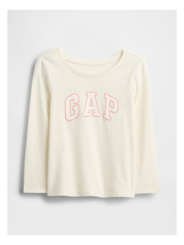 GAP Baby T-shirt with logo - Girls