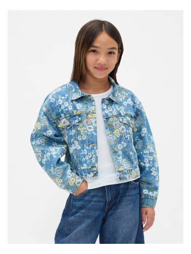 GAP Children's Denim Jacket - Girls