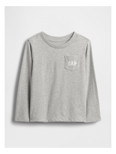 GAP Baby T-Shirt with Pocket - Boys