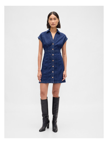 GAP Denim Mini Dress - Ladies