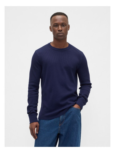GAP Waffle Pattern T-Shirt - Mens