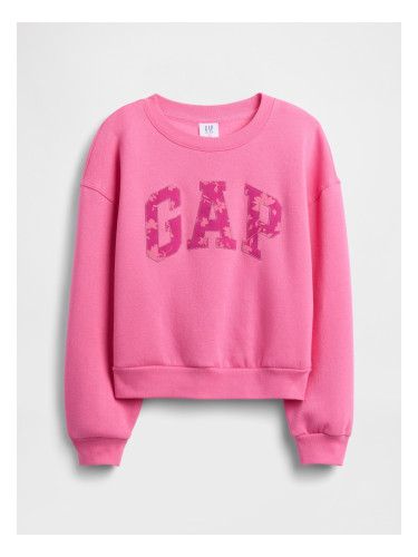 GAP Kids Oversize Sweatshirt - Girls